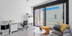 Tweedehands - Onafhankelijke villa - Guardamar del Segura