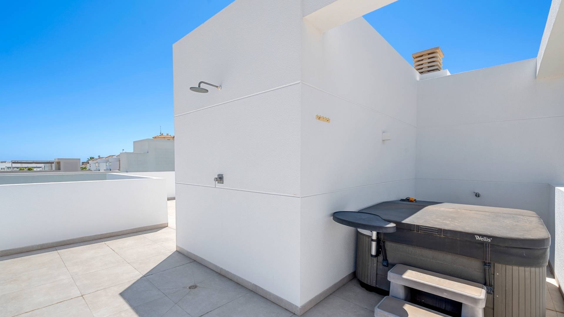 Tweedehands - Onafhankelijke villa - Guardamar del Segura