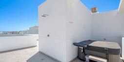 Tweedehands - Onafhankelijke villa - Guardamar del Segura