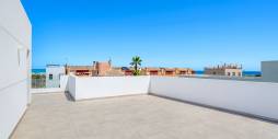 Tweedehands - Onafhankelijke villa - Guardamar del Segura