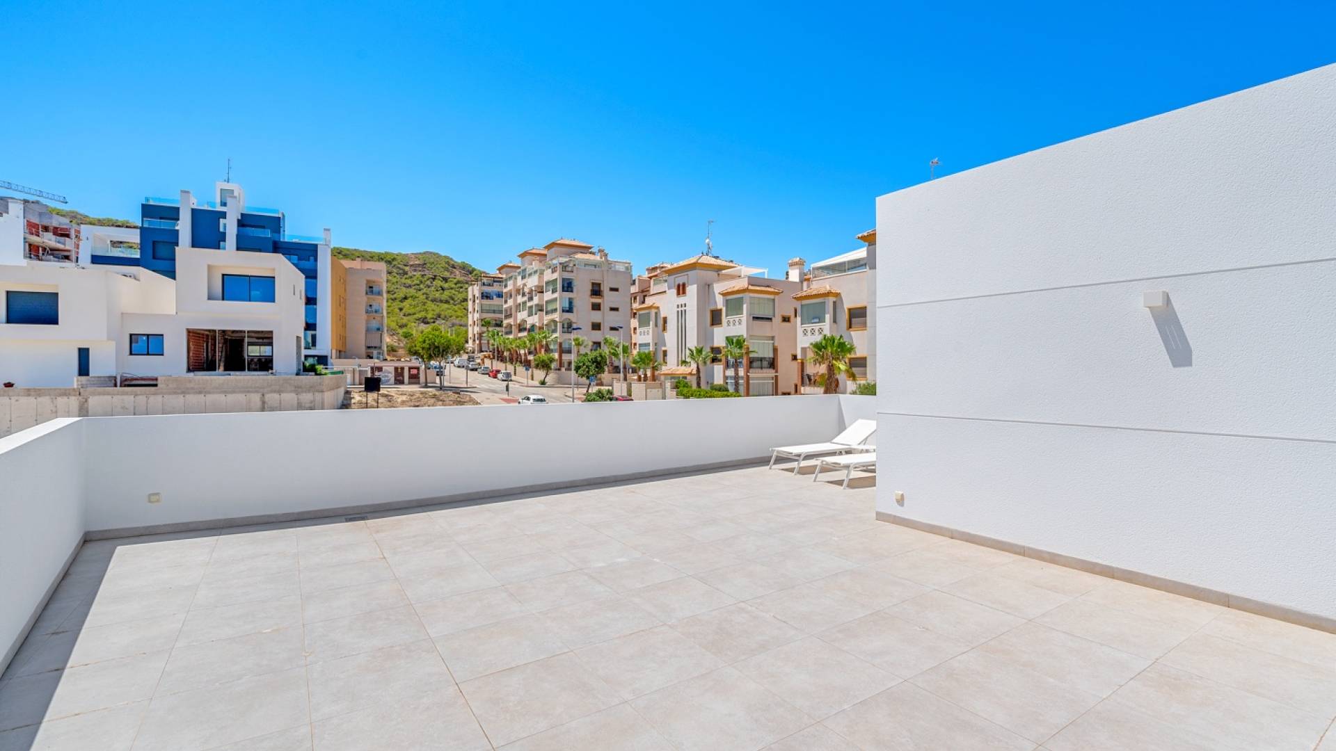 Tweedehands - Onafhankelijke villa - Guardamar del Segura