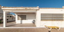 Tweedehands - Onafhankelijke villa - Guardamar del Segura
