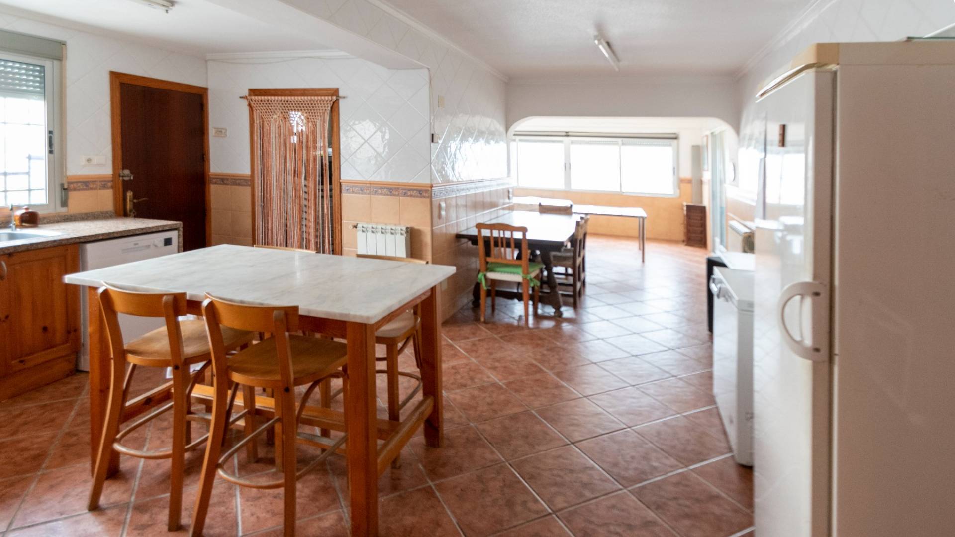 Tweedehands - Onafhankelijke villa - Guardamar del Segura