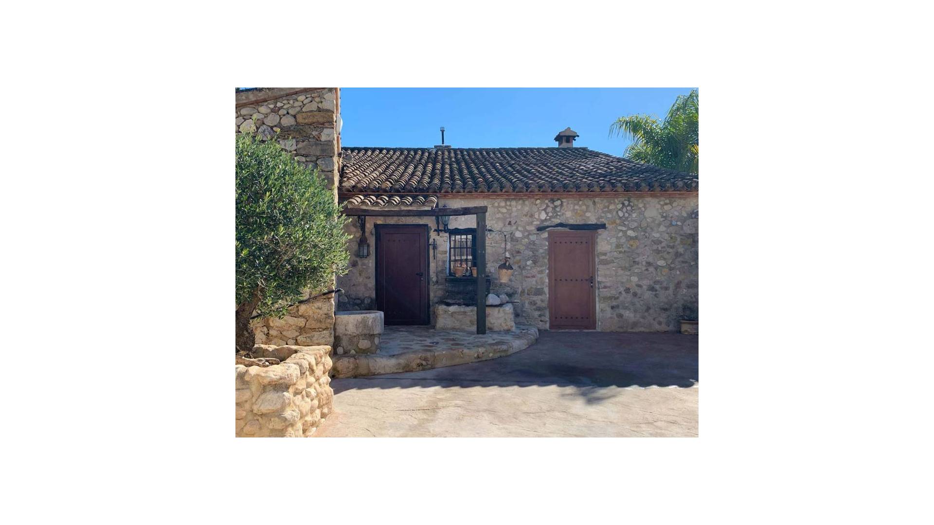 Tweedehands - Onafhankelijke villa - Jalón