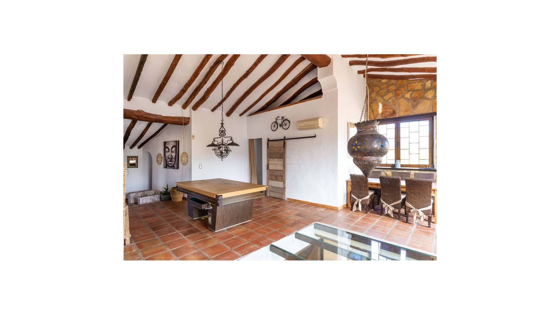 Tweedehands - Onafhankelijke villa - Jalón