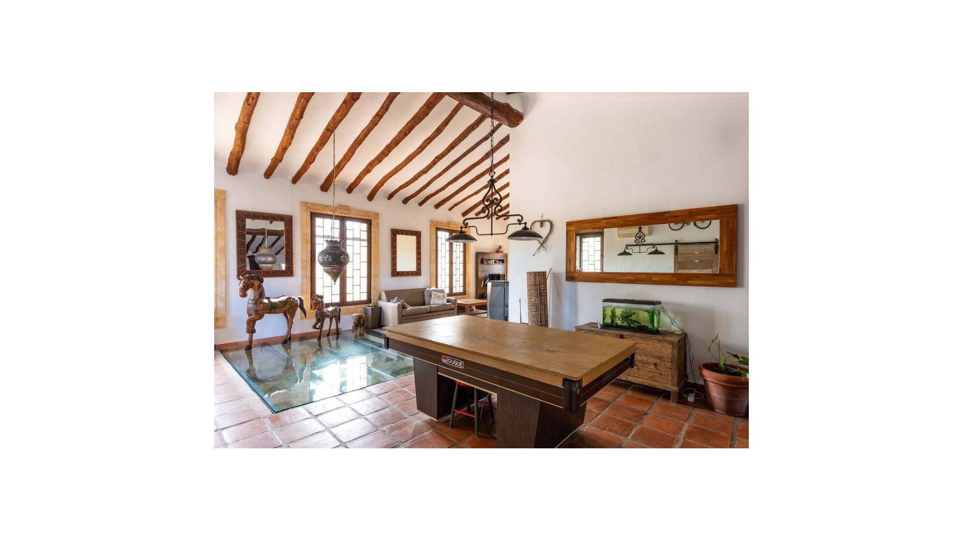 Tweedehands - Onafhankelijke villa - Jalón