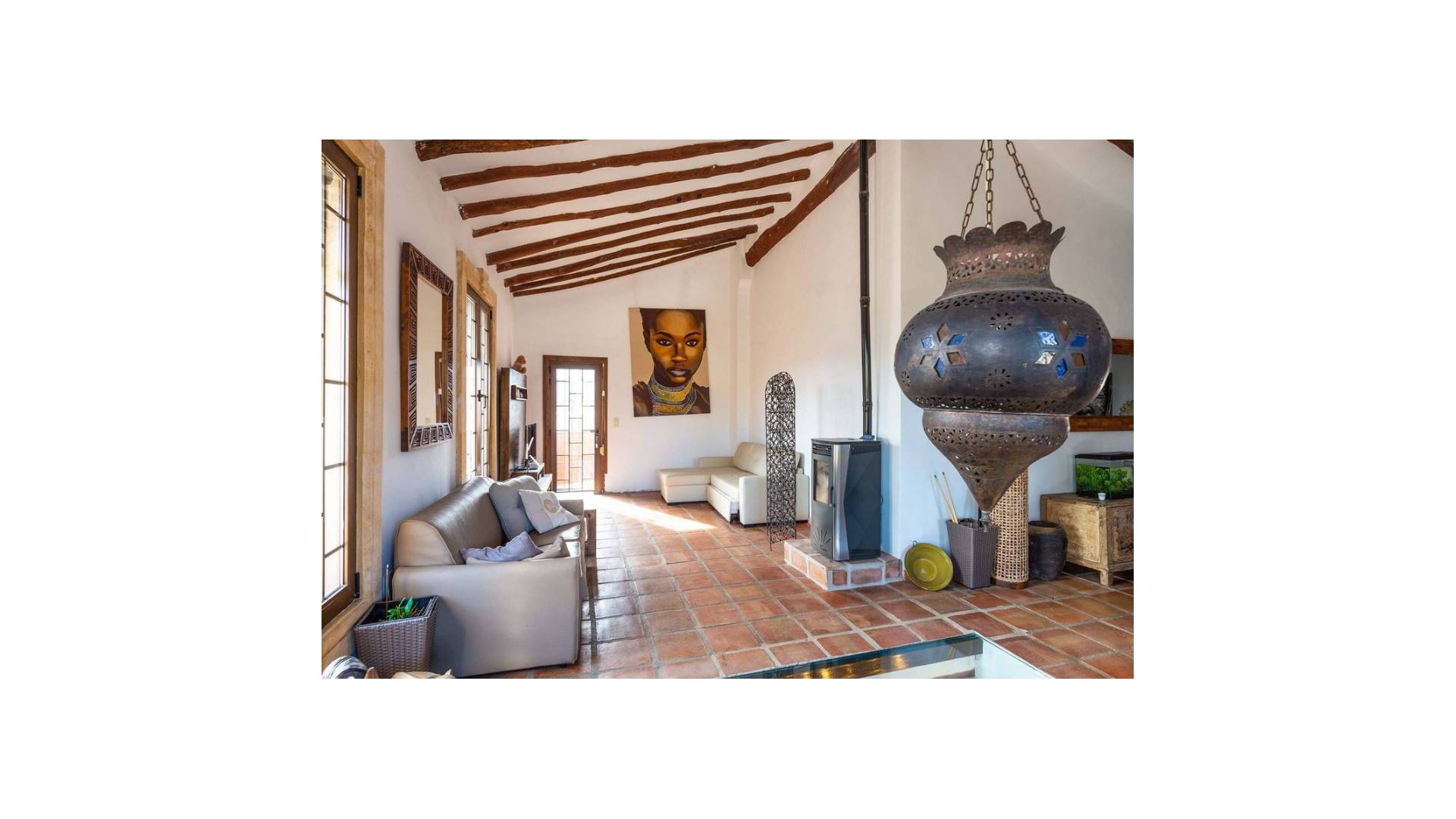 Tweedehands - Onafhankelijke villa - Jalón