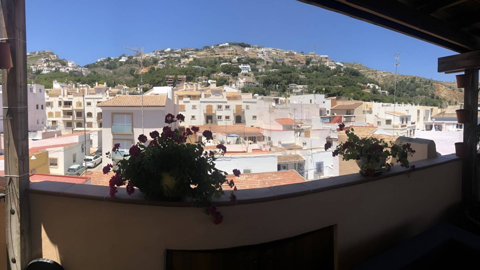 Tweedehands - Onafhankelijke villa - Jávea - Balcón al mar - Cap Martí