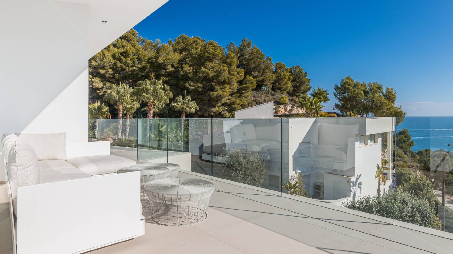 Tweedehands - Onafhankelijke villa - Jávea - Balcón al mar - Cap Martí