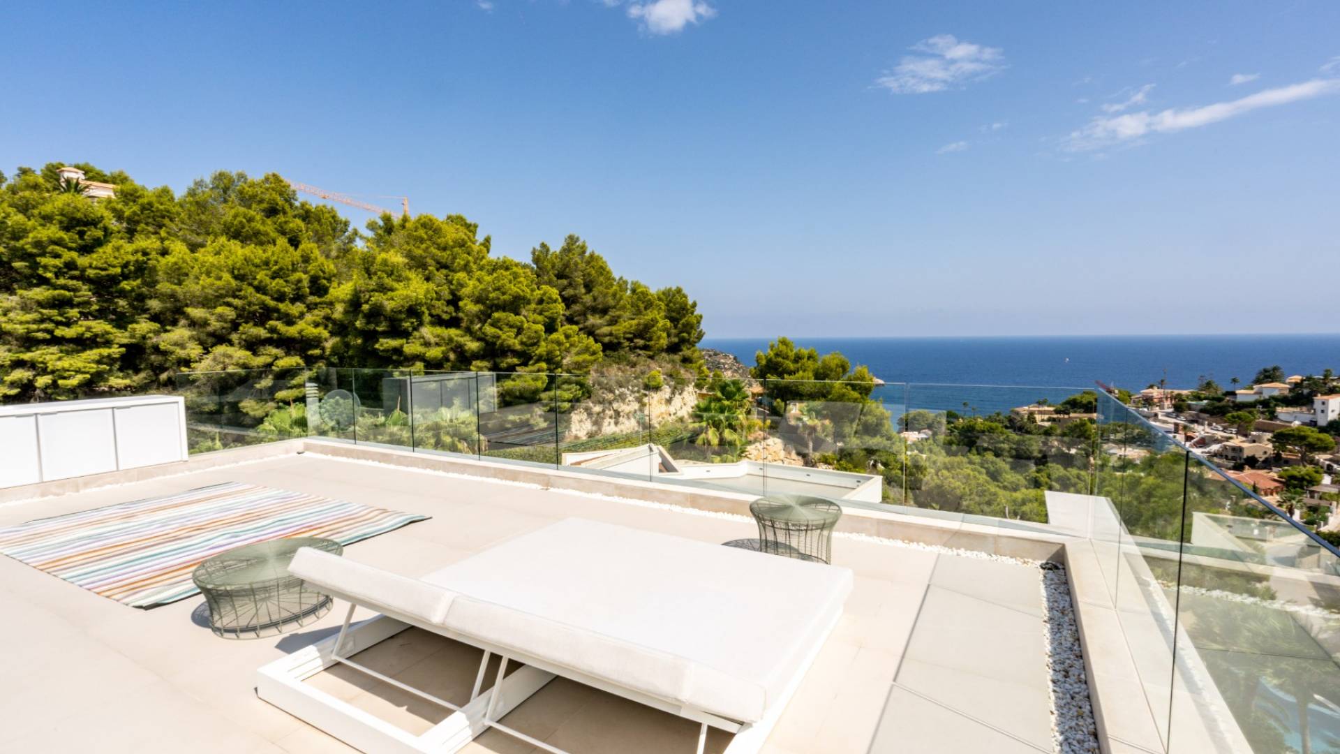 Tweedehands - Onafhankelijke villa - Jávea - Balcón al mar - Cap Martí