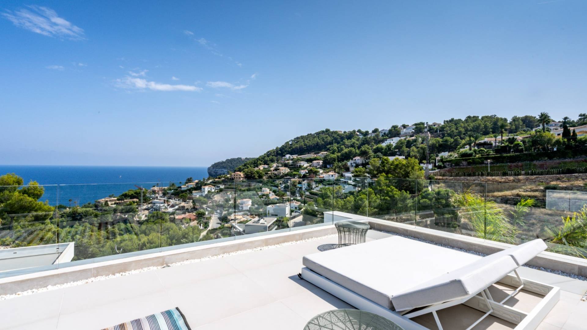 Tweedehands - Onafhankelijke villa - Jávea - Balcón al mar - Cap Martí