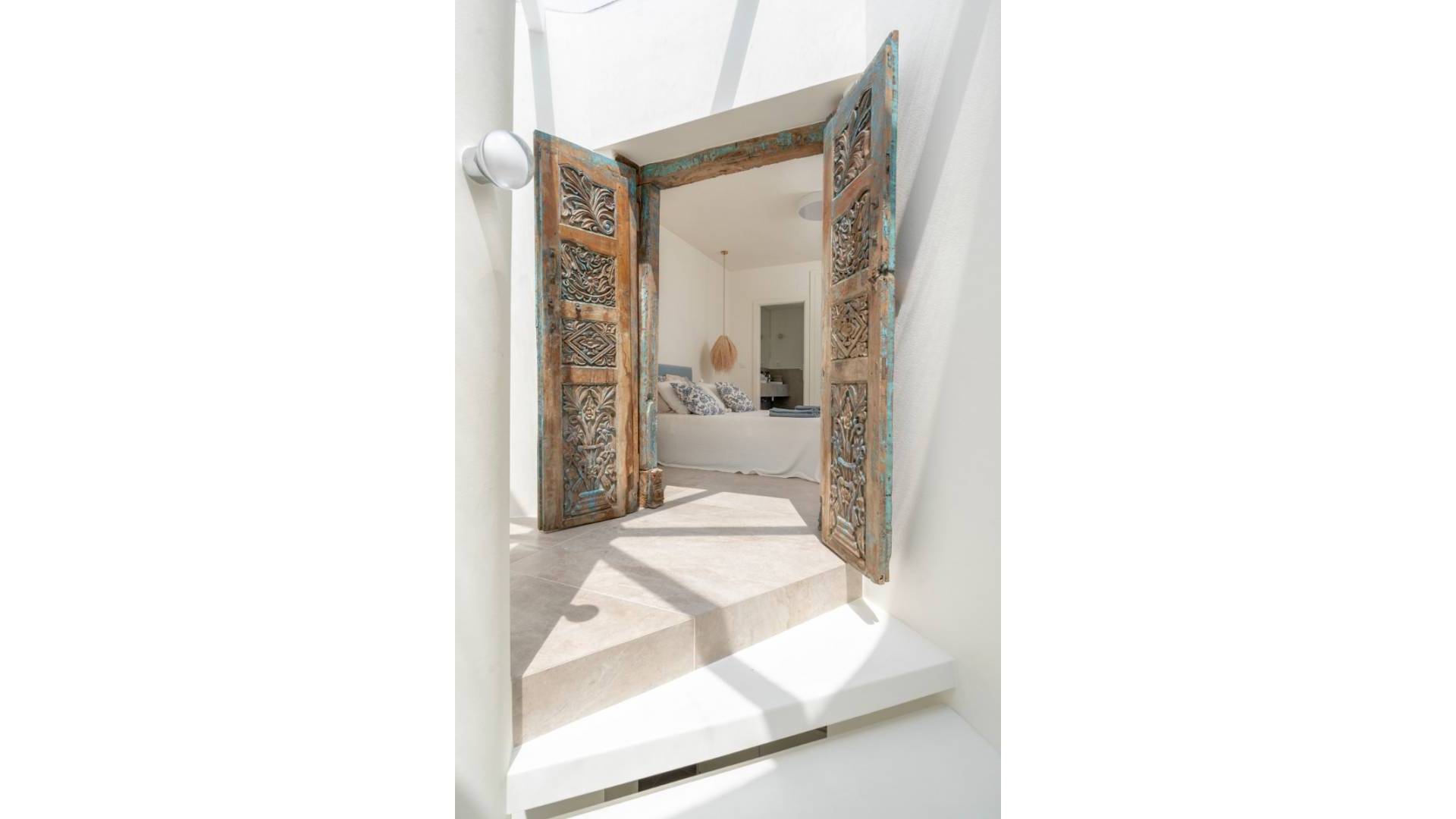 Tweedehands - Onafhankelijke villa - Jávea - Balcón al mar - Cap Martí