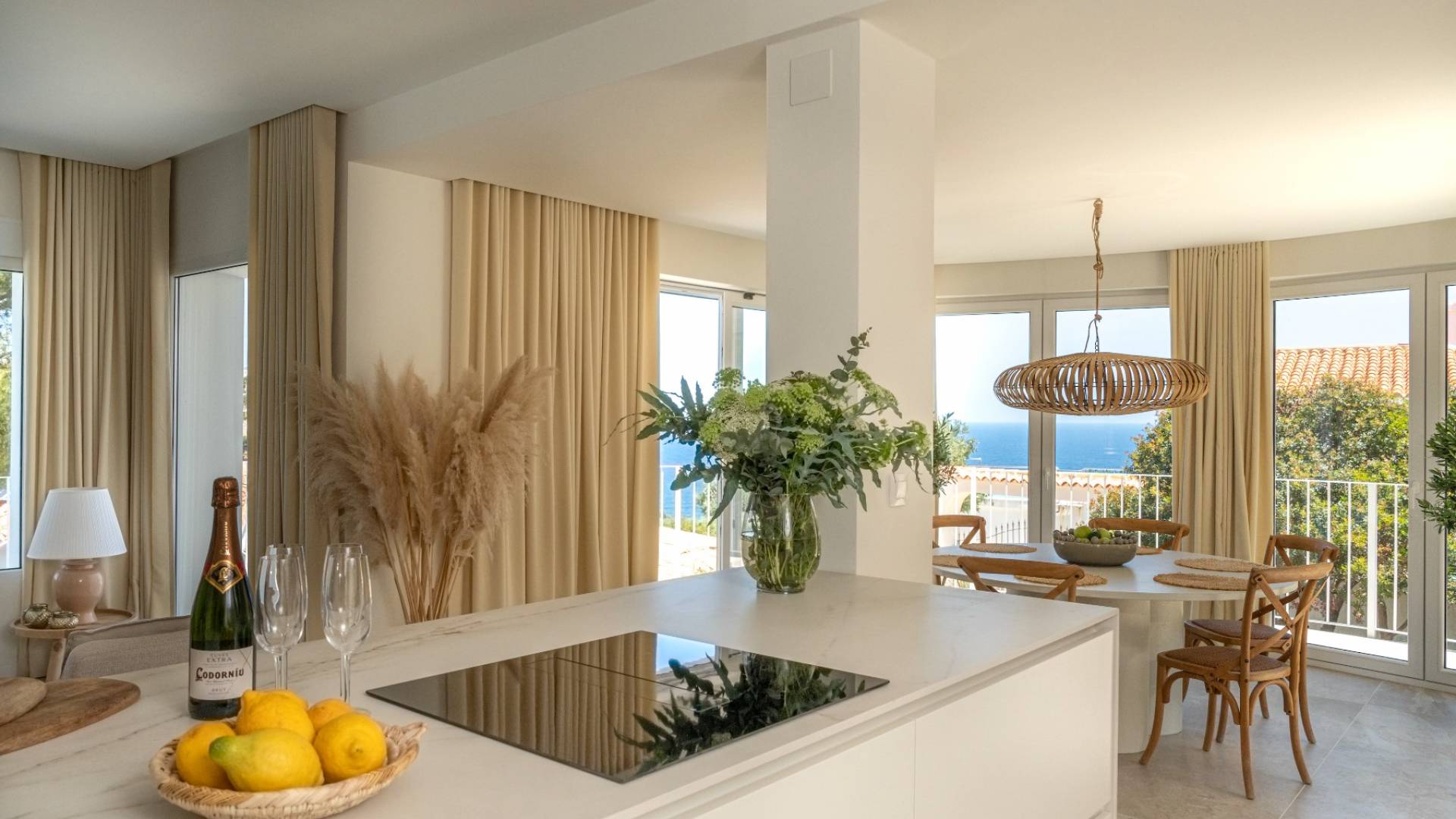 Tweedehands - Onafhankelijke villa - Jávea - Balcón al mar - Cap Martí