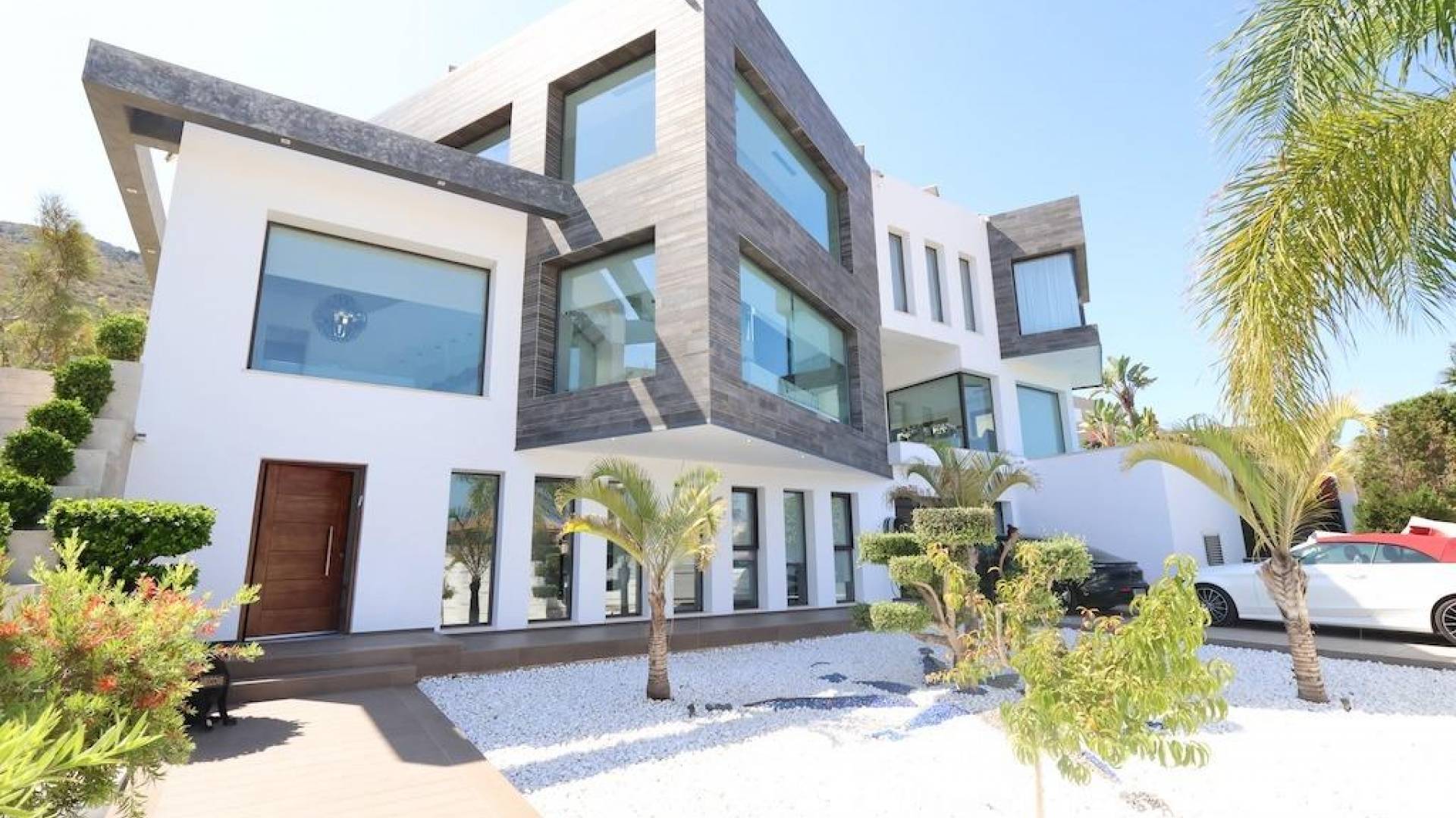 Tweedehands - Onafhankelijke villa - Jávea - Monte Olimpo