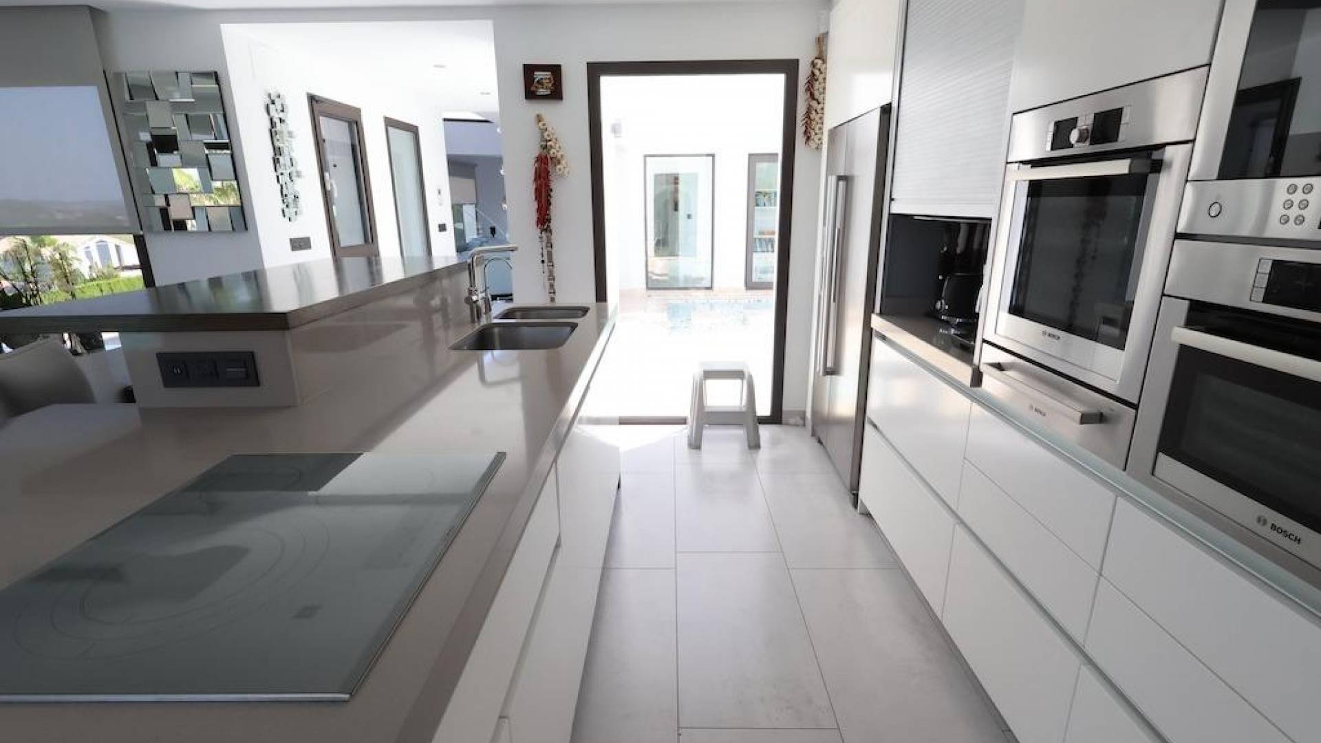 Tweedehands - Onafhankelijke villa - Jávea - Monte Olimpo