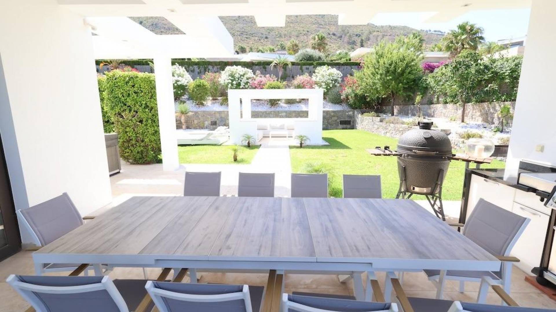 Tweedehands - Onafhankelijke villa - Jávea - Monte Olimpo