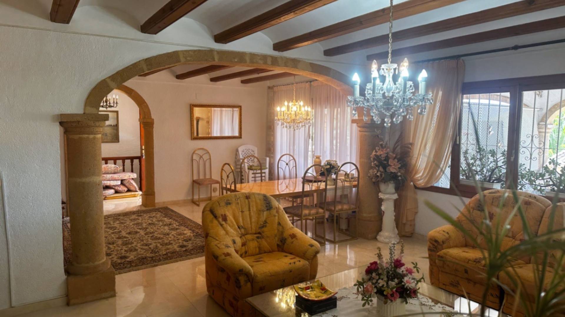 Tweedehands - Onafhankelijke villa - Jávea - Montgó - Partida Tosal