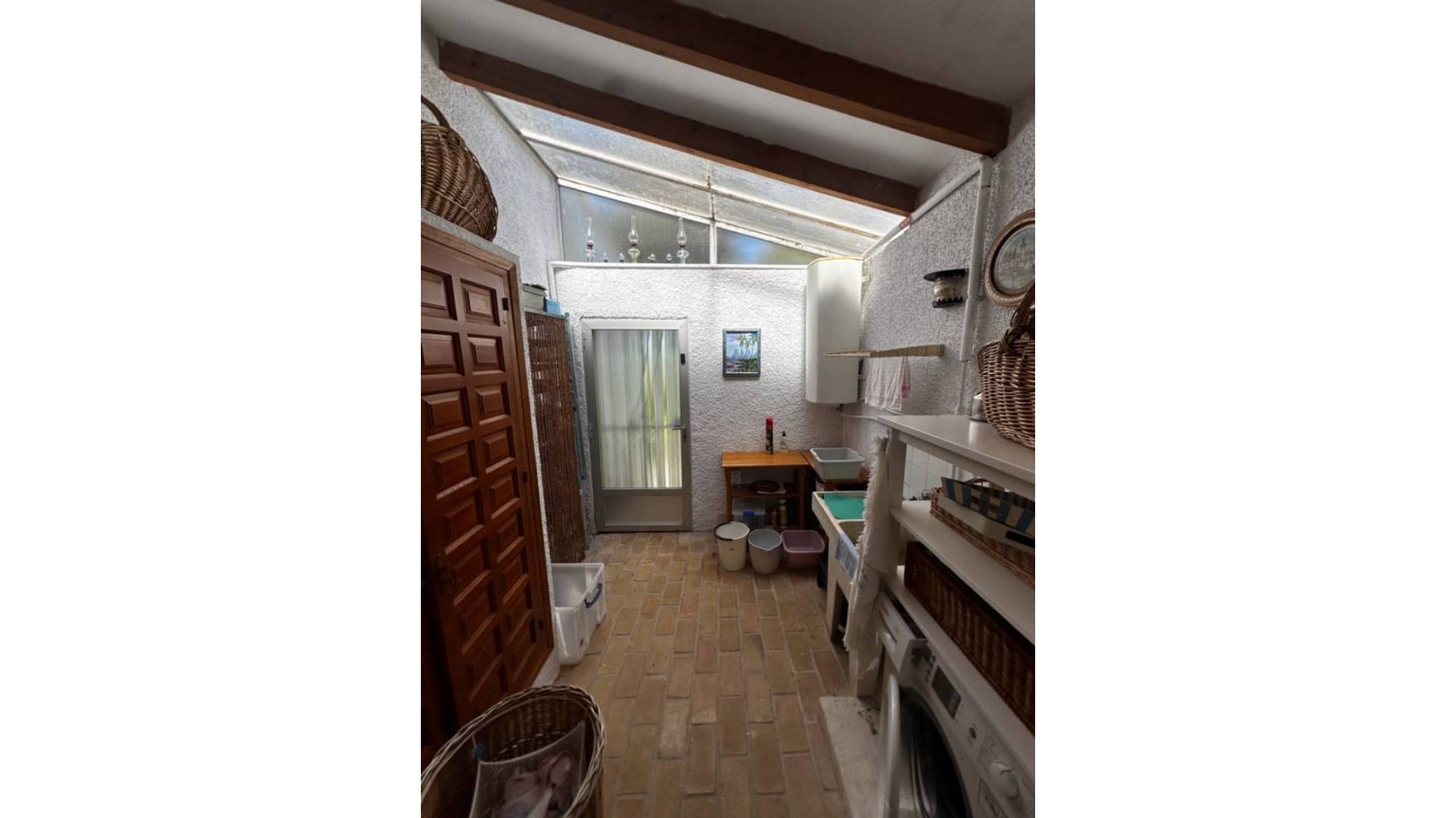 Tweedehands - Onafhankelijke villa - Jávea - Montgó - Partida Tosal