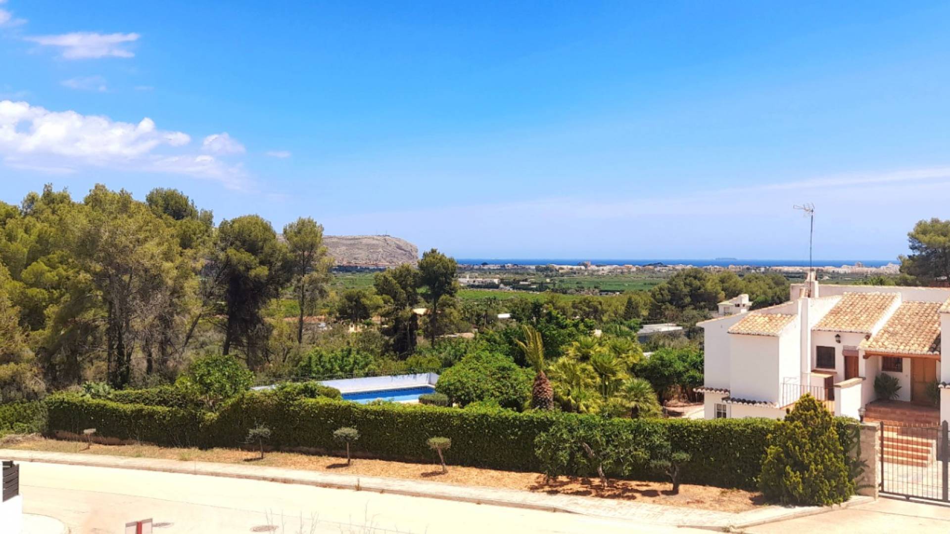 Tweedehands - Onafhankelijke villa - Jávea - Piver