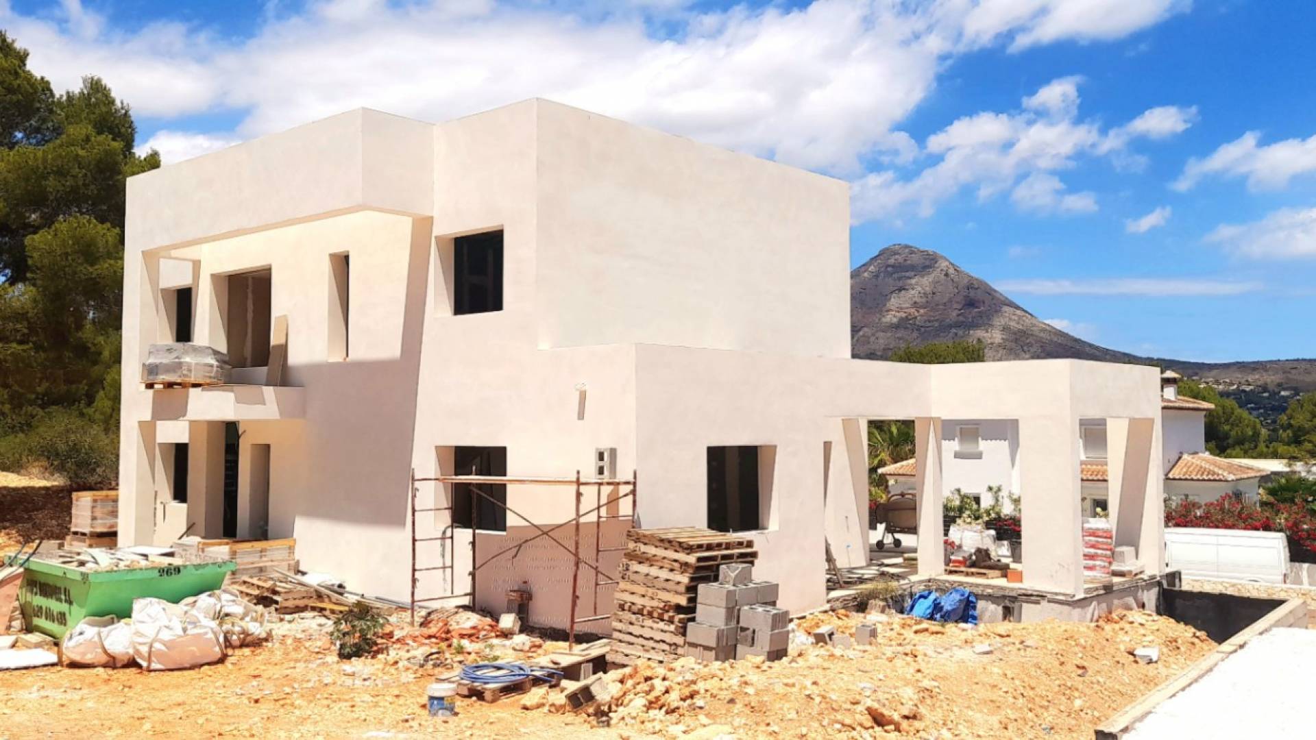 Tweedehands - Onafhankelijke villa - Jávea - Piver