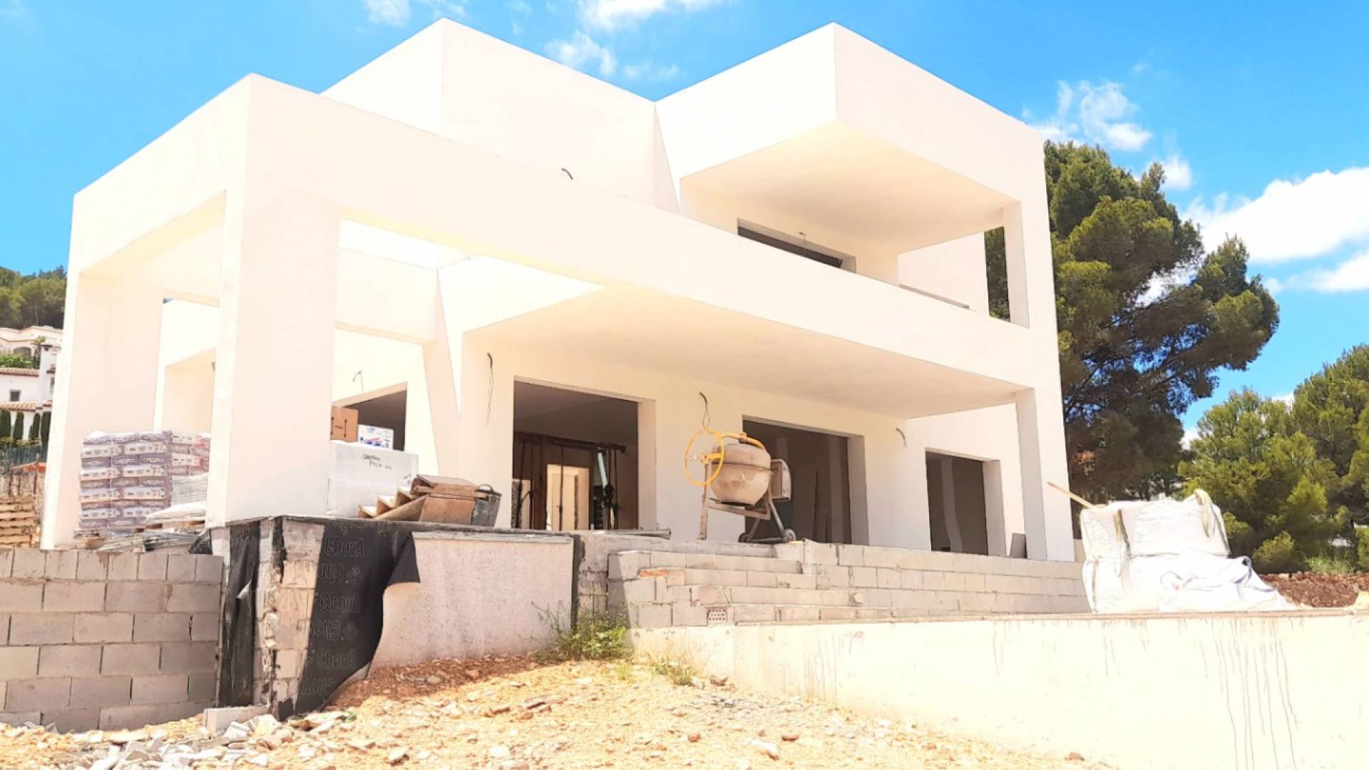 Tweedehands - Onafhankelijke villa - Jávea - Piver