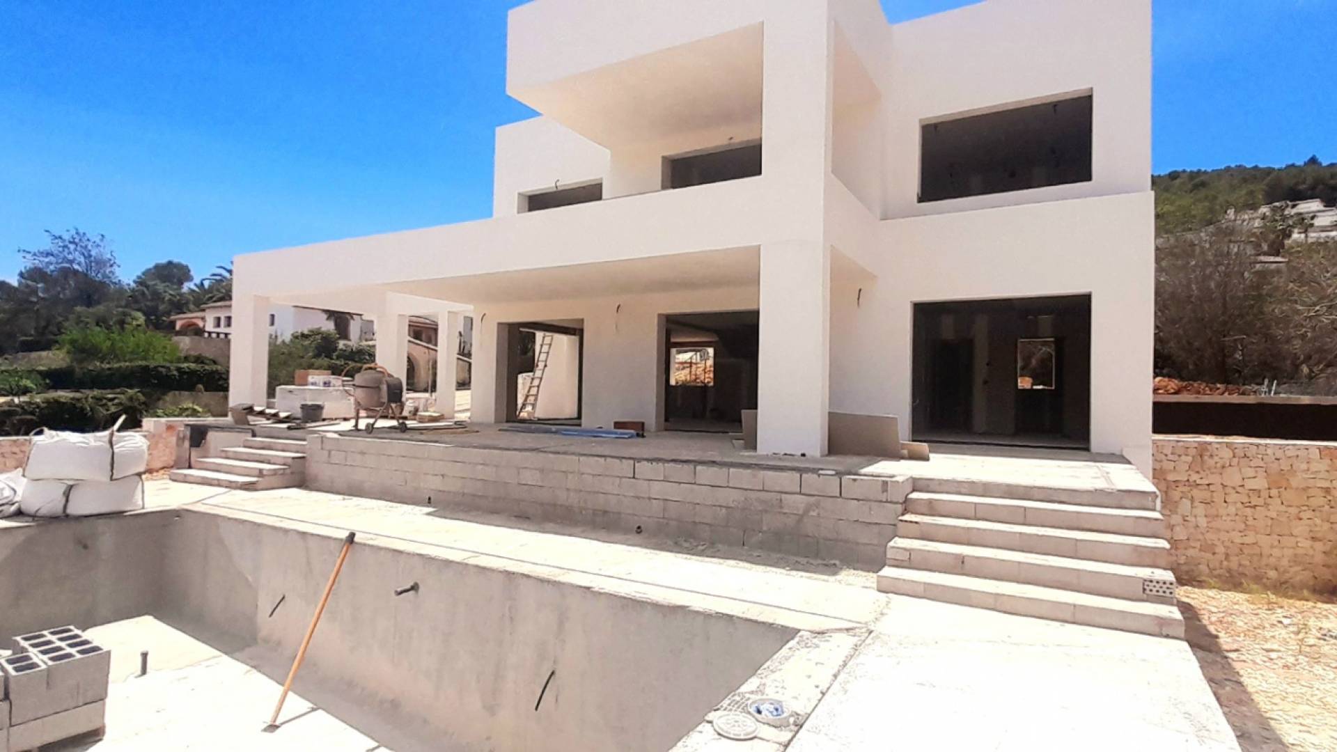 Tweedehands - Onafhankelijke villa - Jávea - Piver