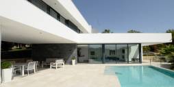 Tweedehands - Onafhankelijke villa - Jávea