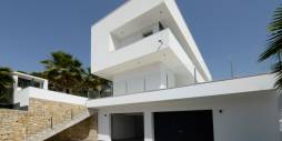 Tweedehands - Onafhankelijke villa - Jávea