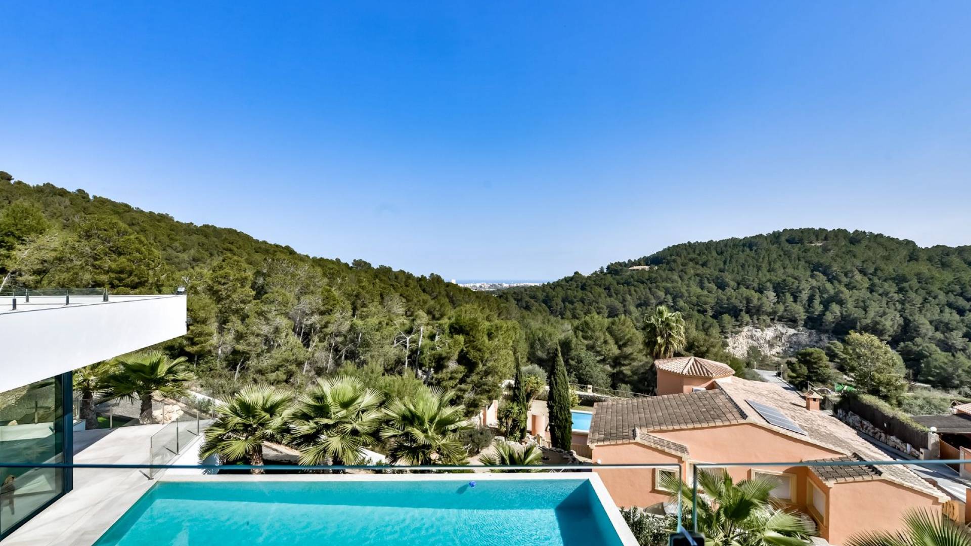 Tweedehands - Onafhankelijke villa - Jávea