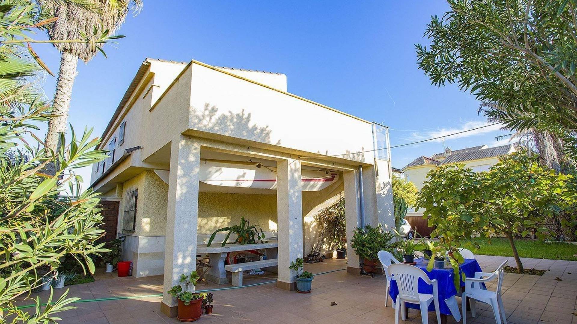 Tweedehands - Onafhankelijke villa - La Manga del Mar Menor - Playa de las Gaviotas-El Pedrucho