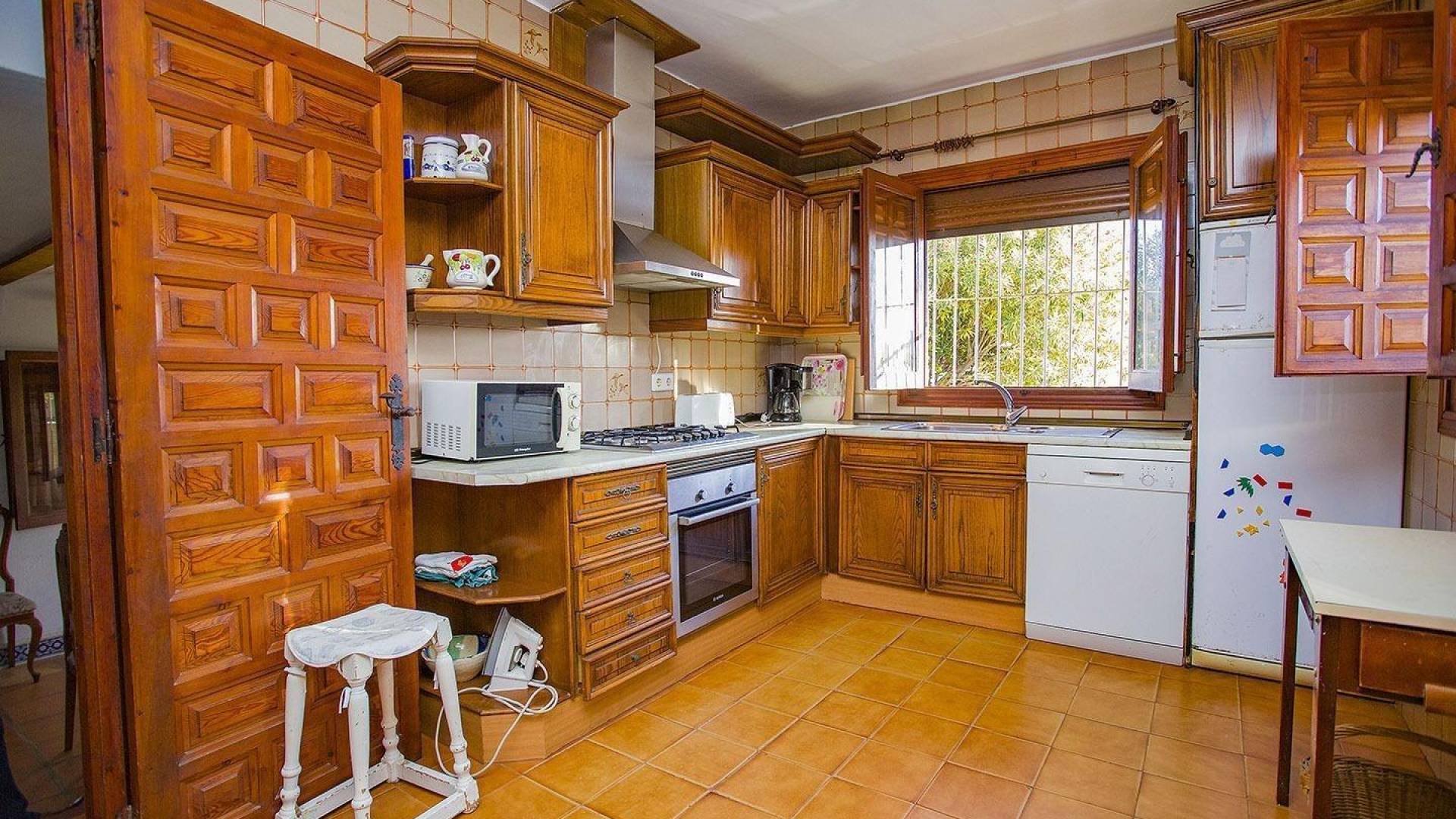 Tweedehands - Onafhankelijke villa - La Manga del Mar Menor - Playa de las Gaviotas-El Pedrucho