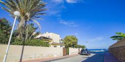 Tweedehands - Onafhankelijke villa - La Manga del Mar Menor - Playa de las Gaviotas-El Pedrucho