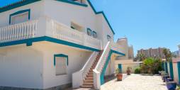 Tweedehands - Onafhankelijke villa - La Manga del Mar Menor - 