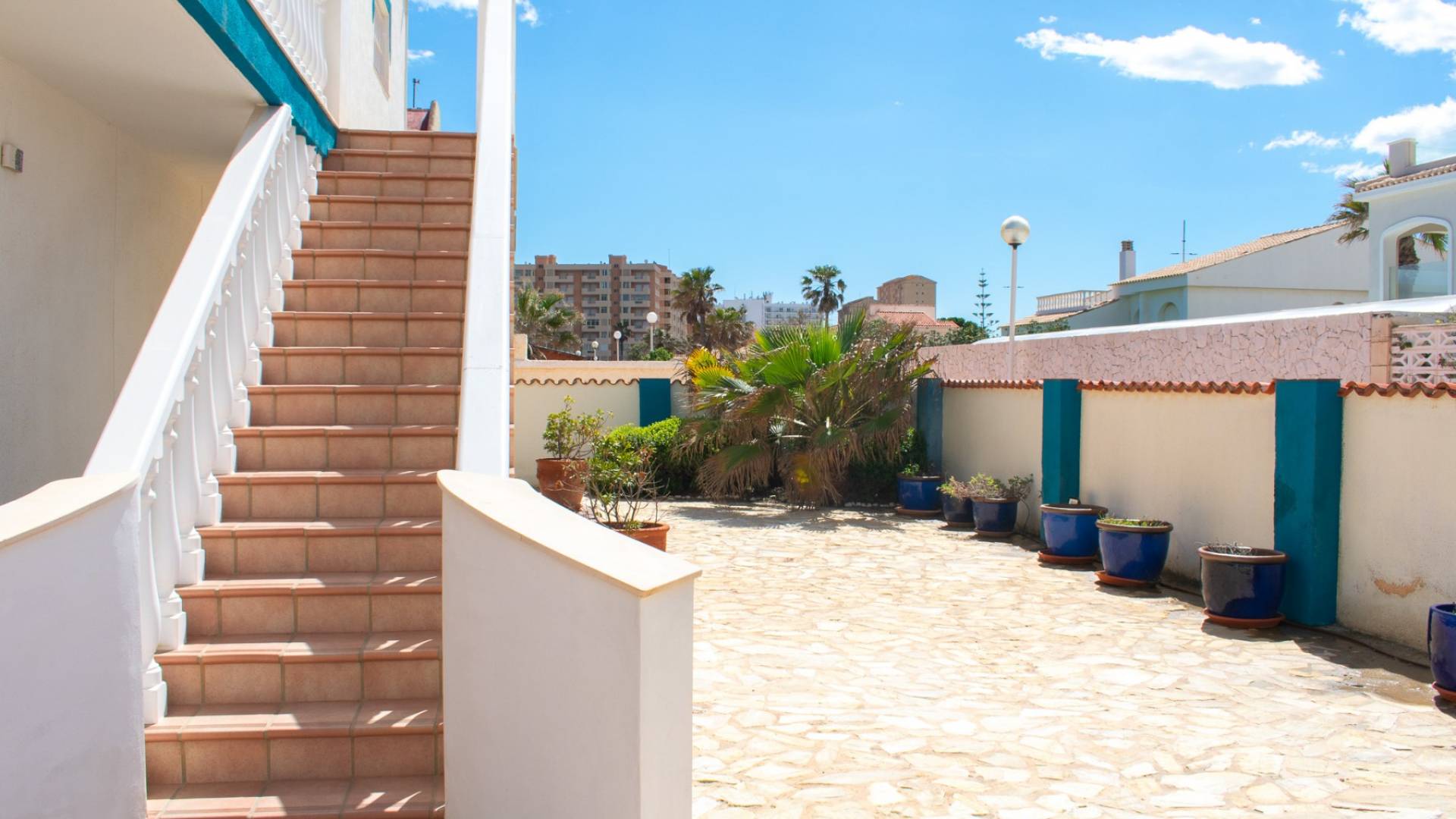 Tweedehands - Onafhankelijke villa - La Manga del Mar Menor - 