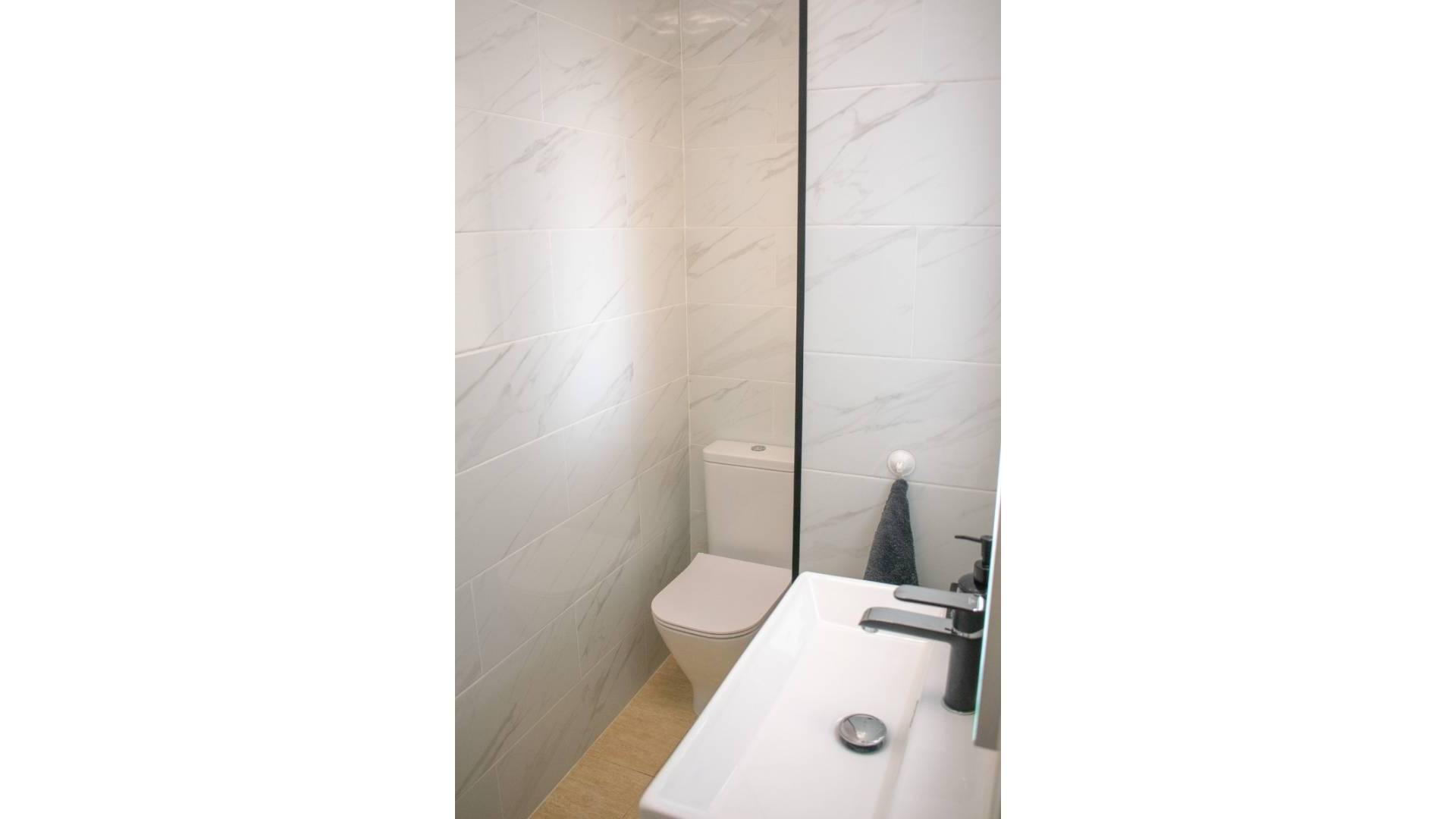 Tweedehands - Onafhankelijke villa - La Manga del Mar Menor - 