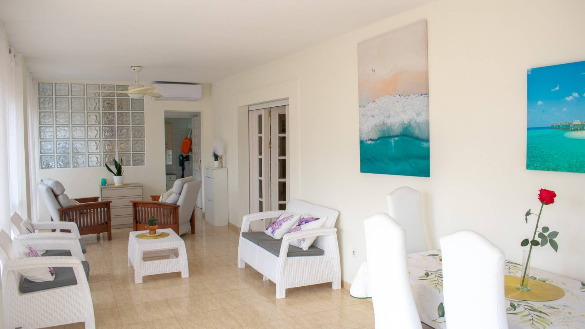 Tweedehands - Onafhankelijke villa - La Manga del Mar Menor - 