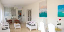 Tweedehands - Onafhankelijke villa - La Manga del Mar Menor - 