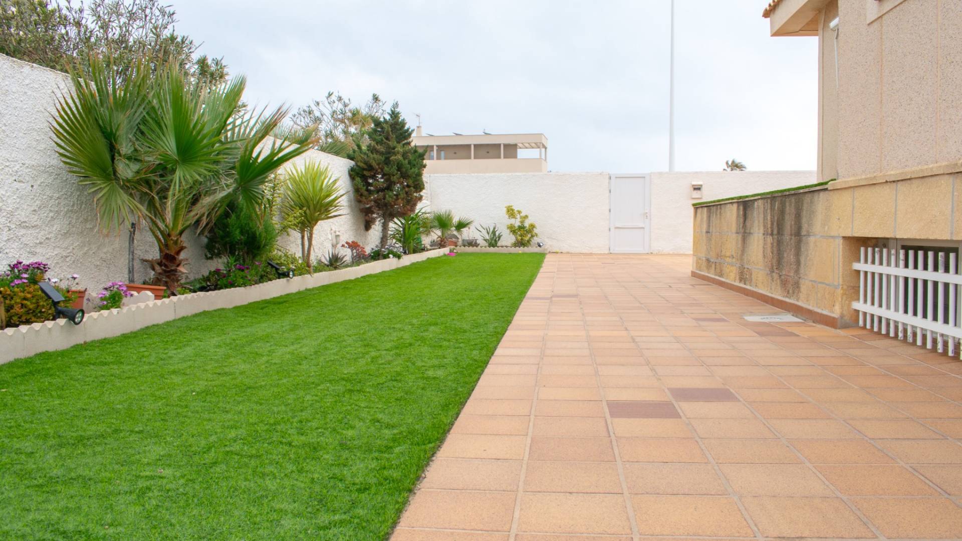 Tweedehands - Onafhankelijke villa - La Manga del Mar Menor - 