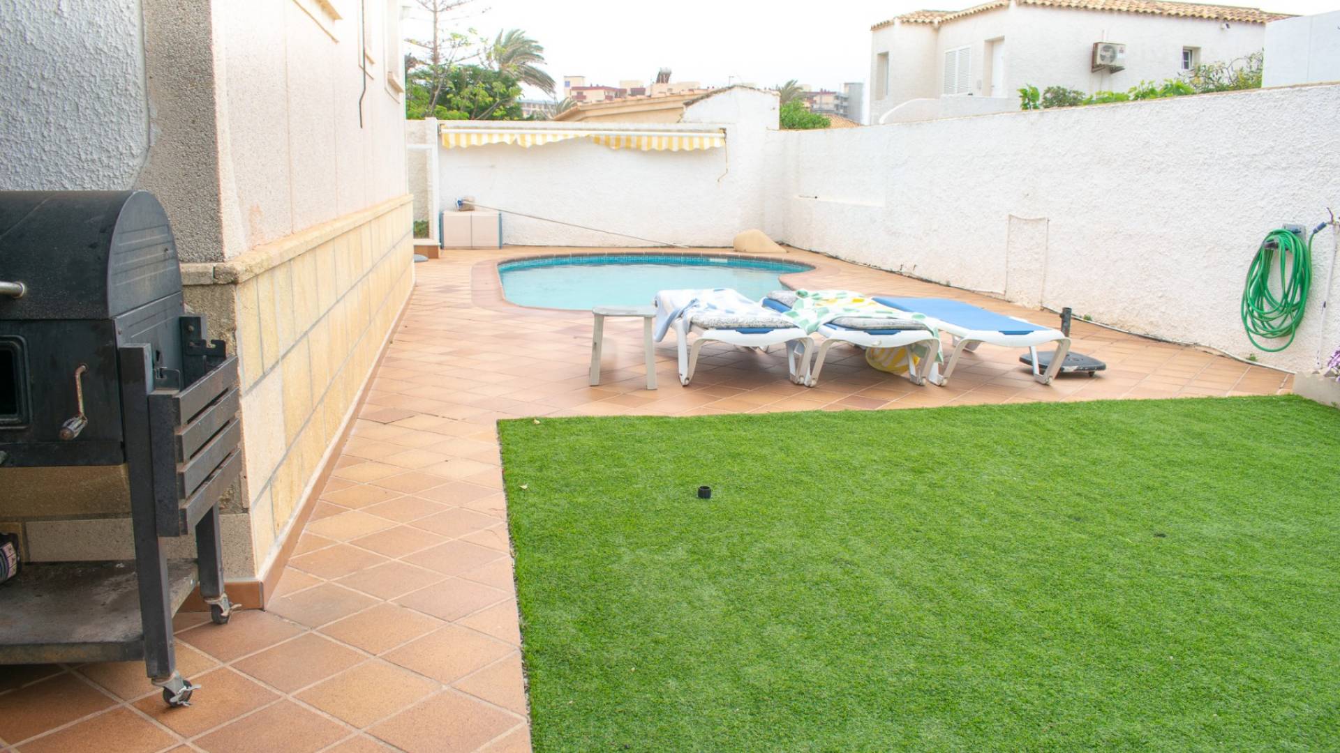 Tweedehands - Onafhankelijke villa - La Manga del Mar Menor - 