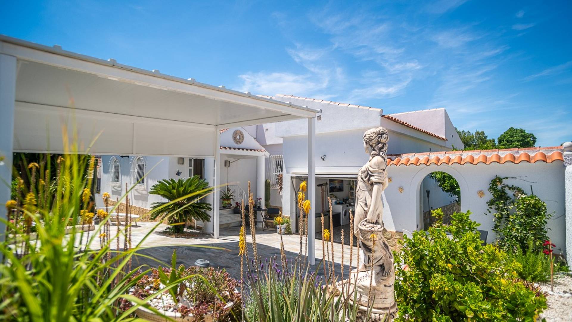 Tweedehands - Onafhankelijke villa - La marina - LA MARINA