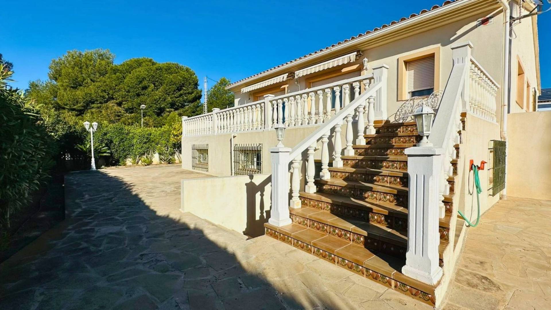 Tweedehands - Onafhankelijke villa - La Nucía - La Nucia Pueblo