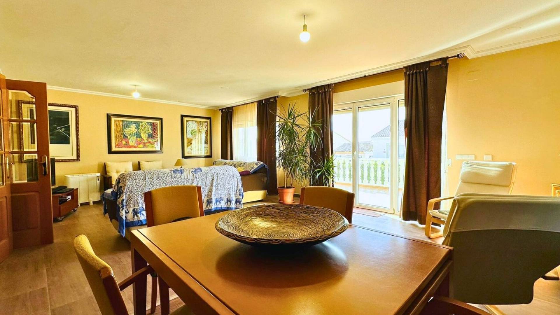 Tweedehands - Onafhankelijke villa - La Nucía - La Nucia Pueblo