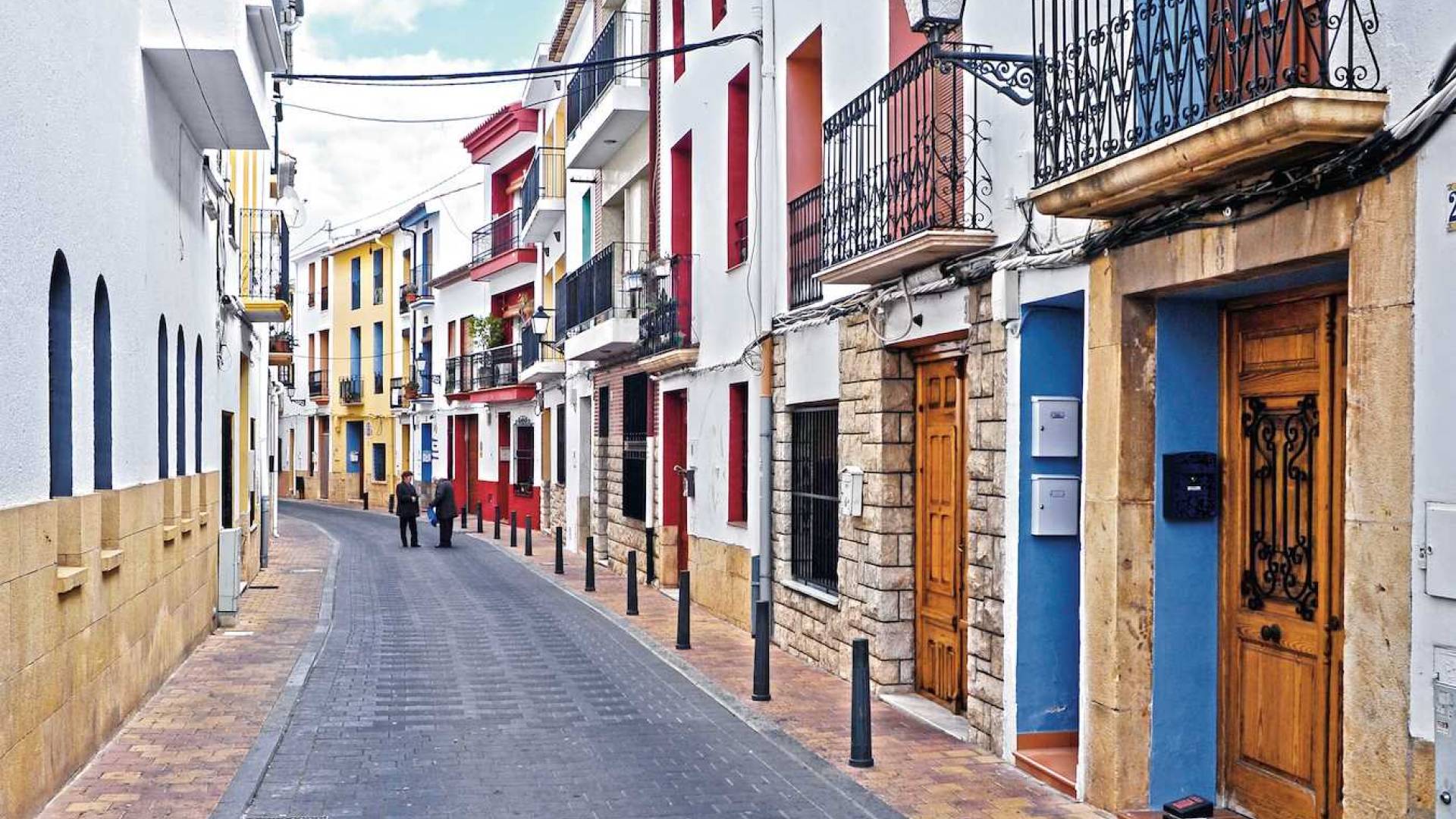 Tweedehands - Onafhankelijke villa - La Nucía - La Nucia Pueblo