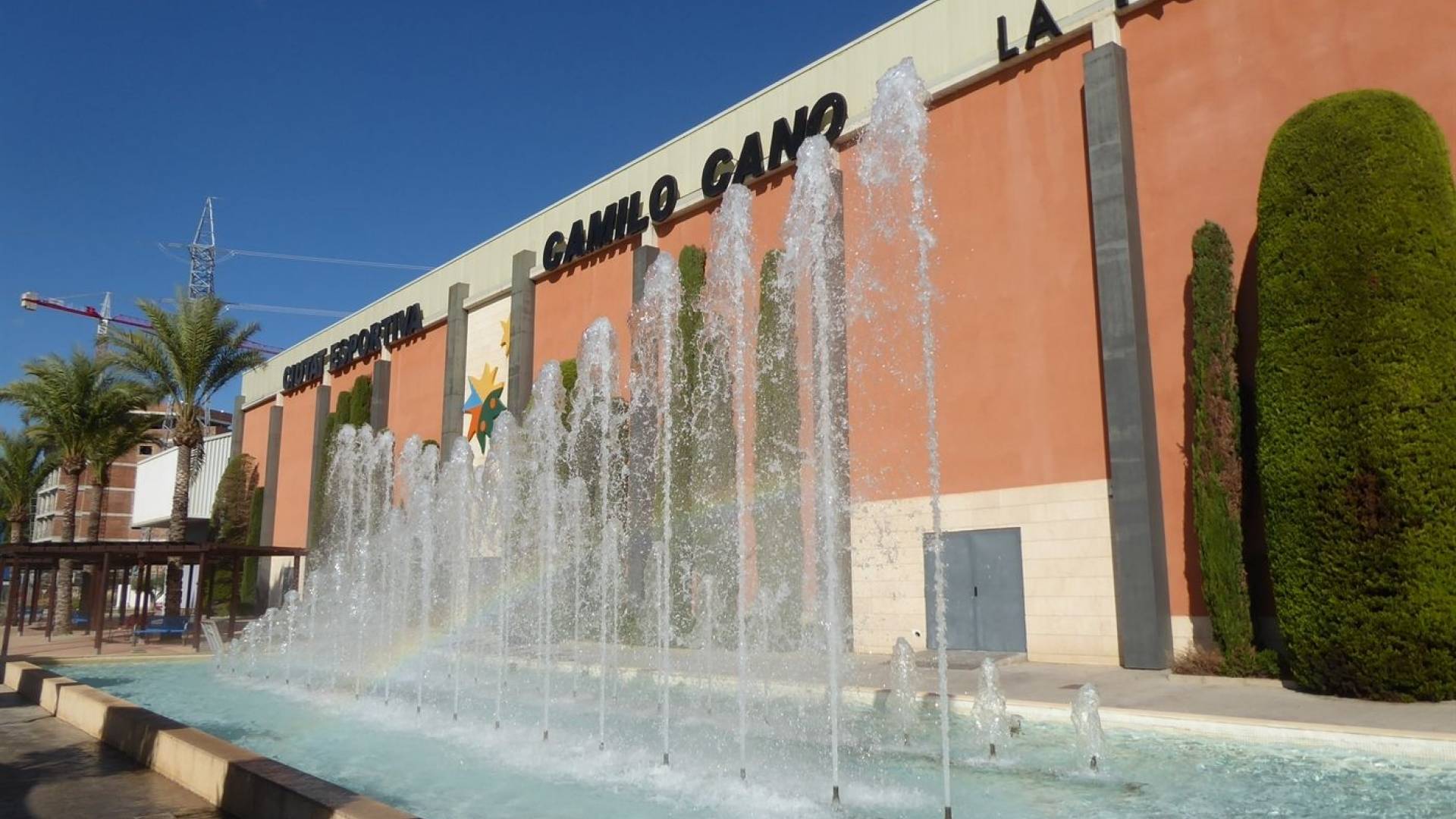 Tweedehands - Onafhankelijke villa - La Nucía - La Nucia Pueblo