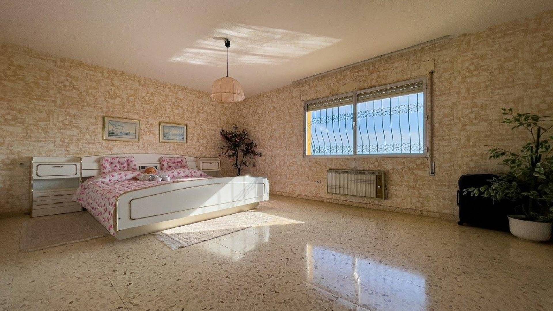 Tweedehands - Onafhankelijke villa - La Nucía - Panorama