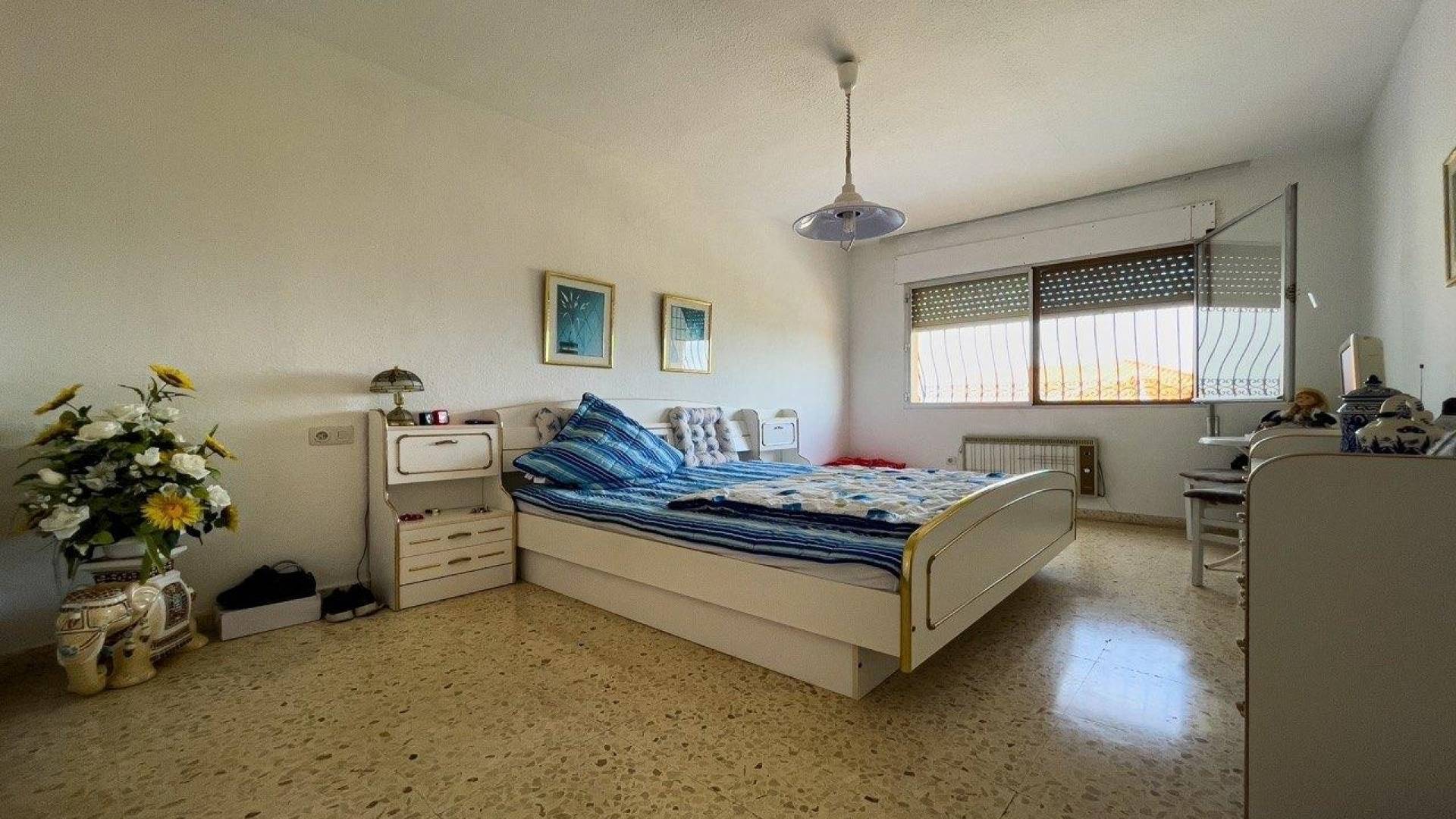 Tweedehands - Onafhankelijke villa - La Nucía - Panorama