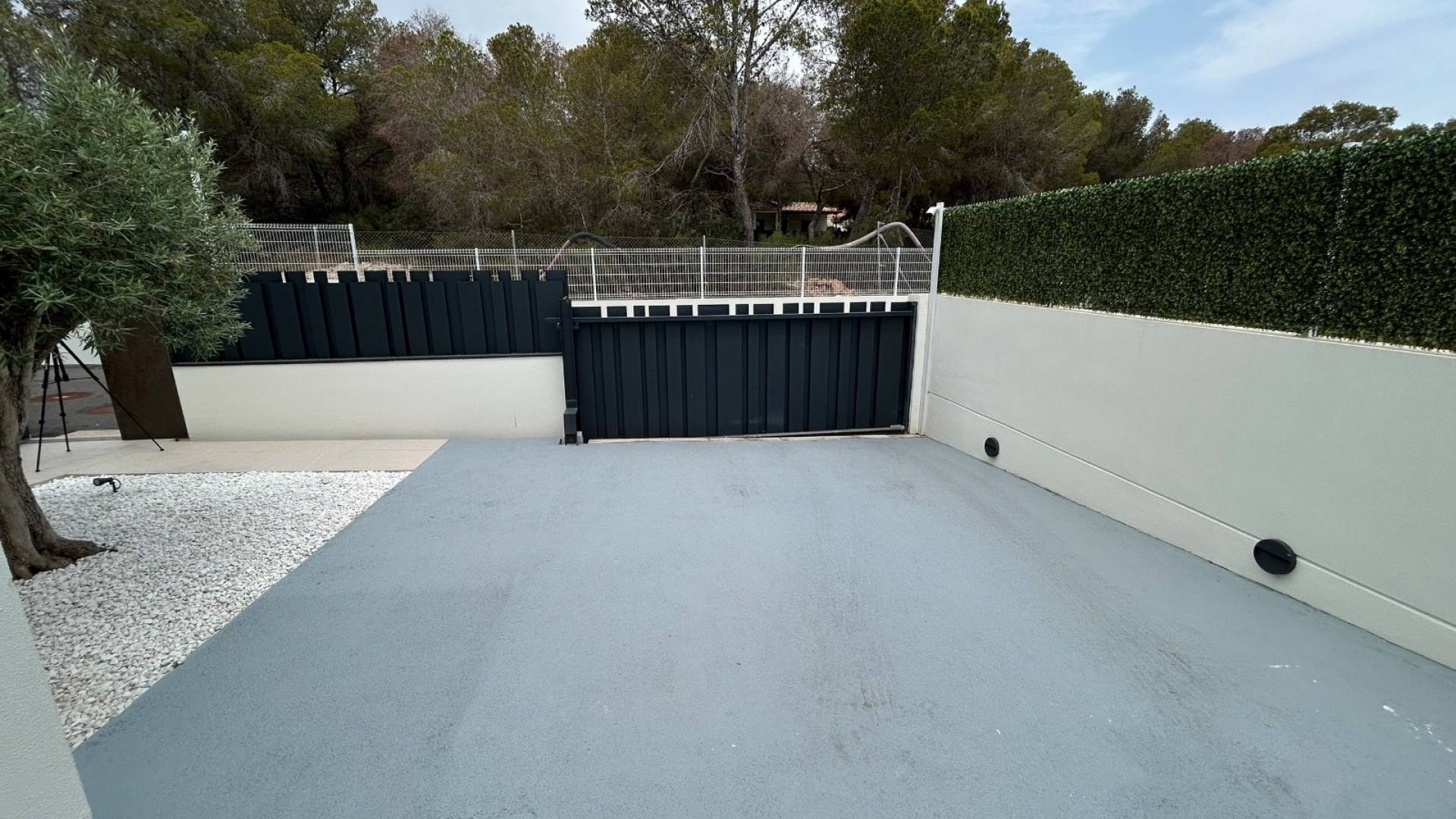 Tweedehands - Onafhankelijke villa - La Nucía