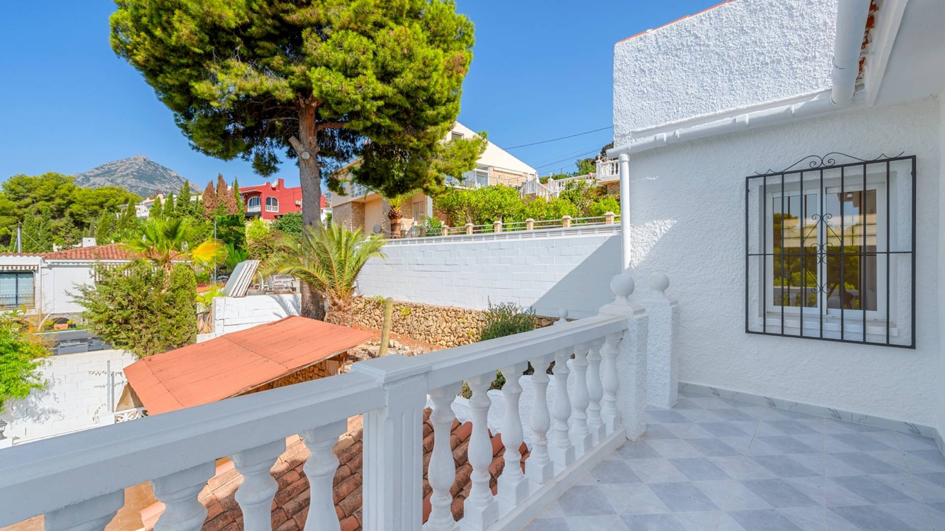 Tweedehands - Onafhankelijke villa - La Nucía