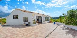 Tweedehands - Onafhankelijke villa - La Nucía