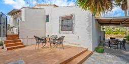 Tweedehands - Onafhankelijke villa - La Nucía